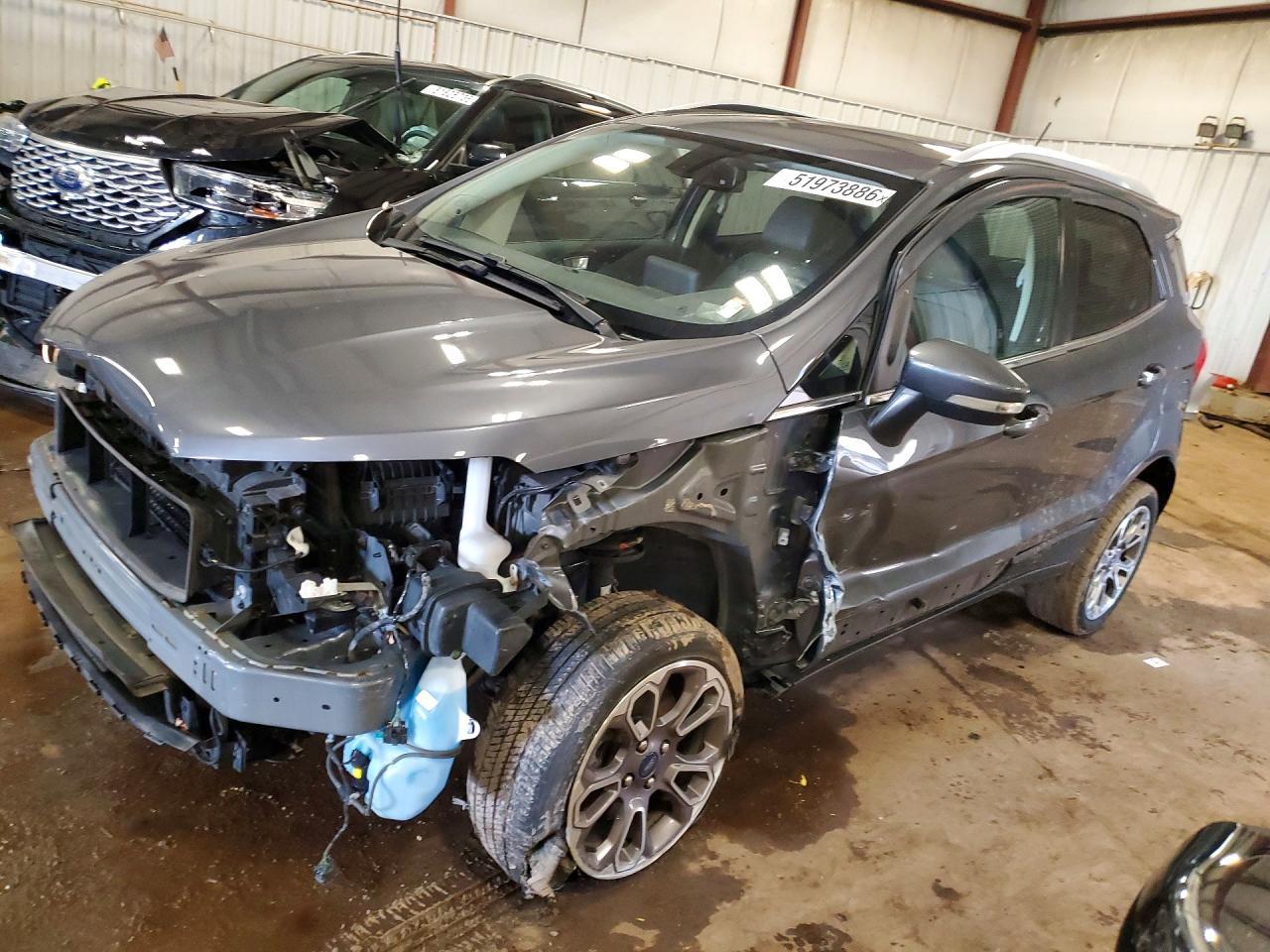 2021 FORD EcoSport