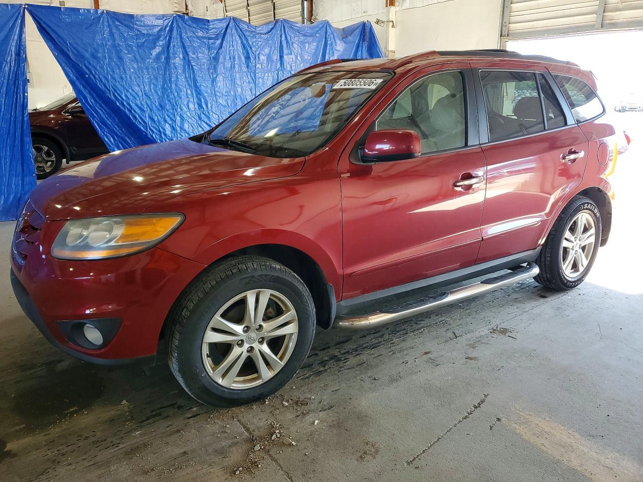 2011 HYUNDAI SANTA FE