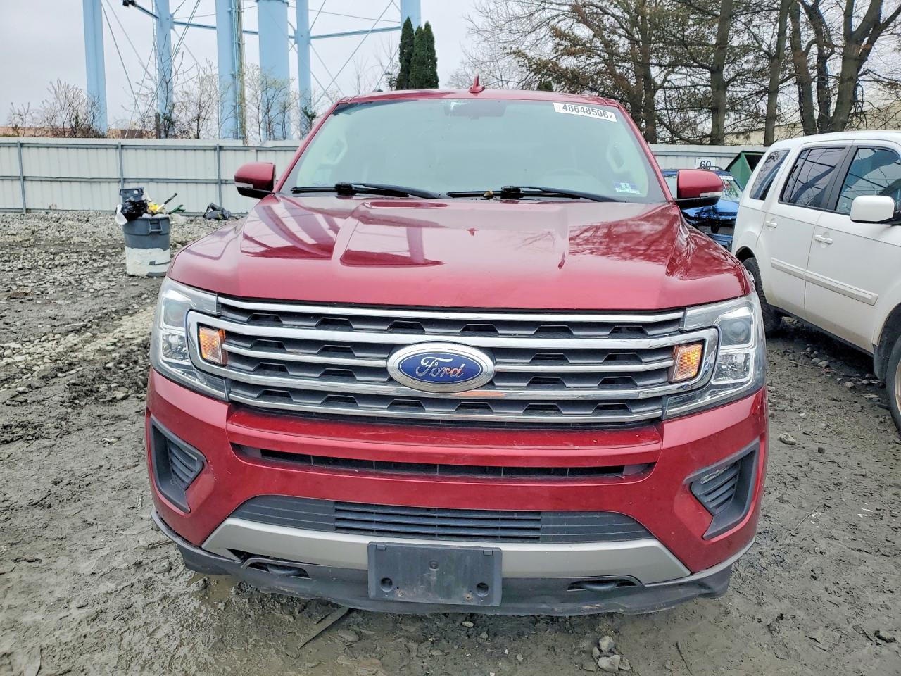 2019 FORD Expedition
