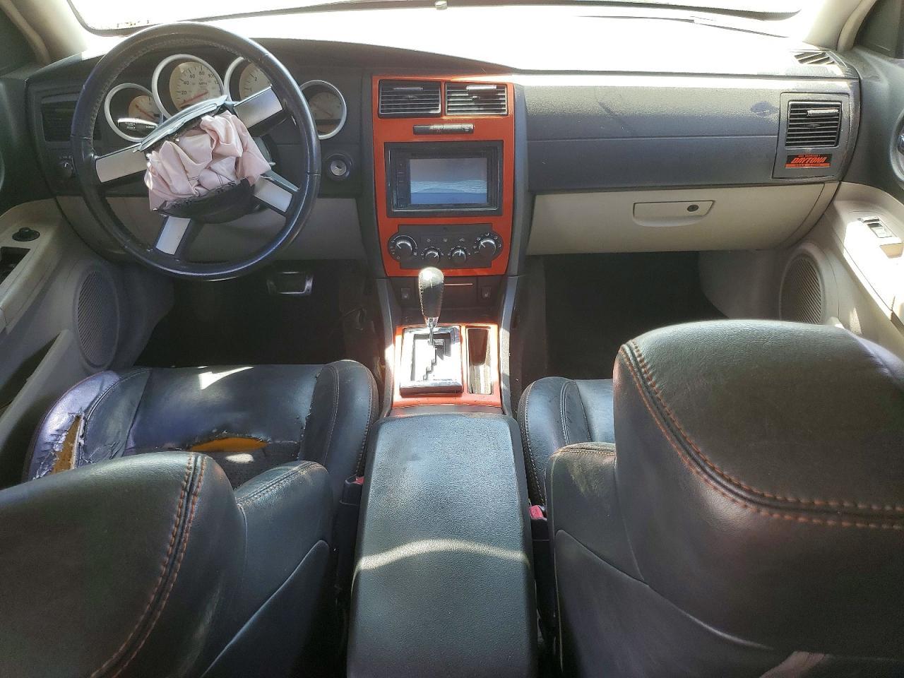 2006 DODGE CHARGER