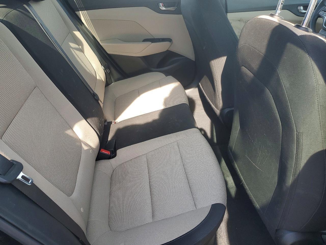 2022 HYUNDAI ACCENT