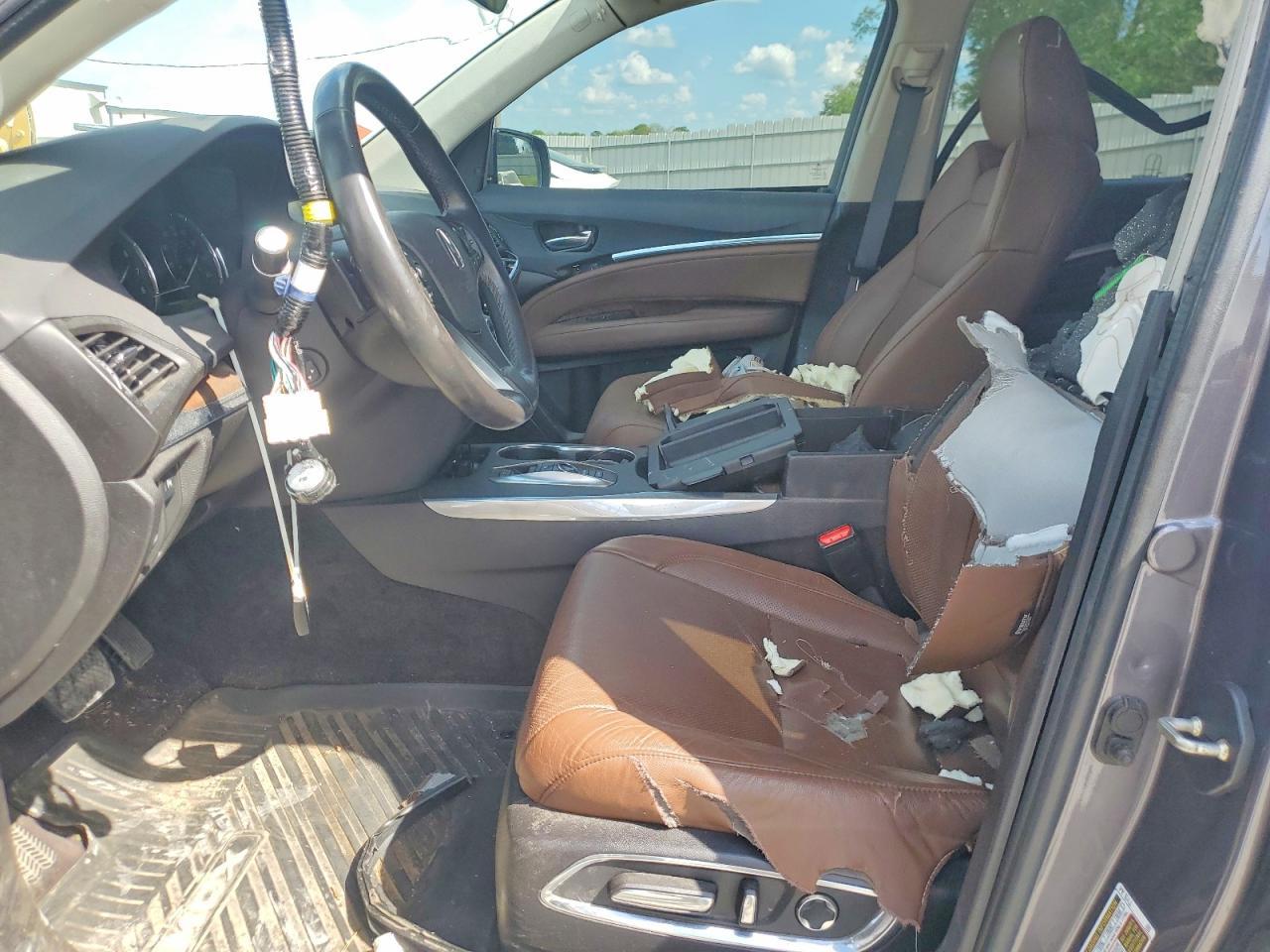 2019 ACURA MDX
