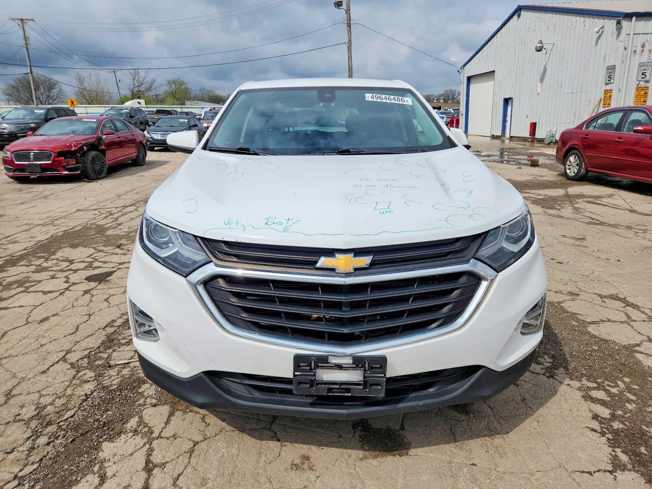 2020 CHEVROLET EQUINOX