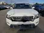 2024 NISSAN Frontier