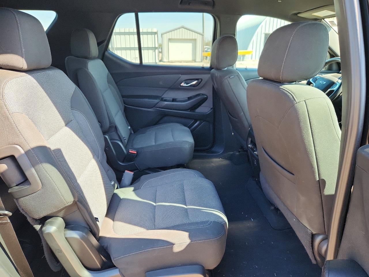 2023 CHEVROLET TRAVERSE