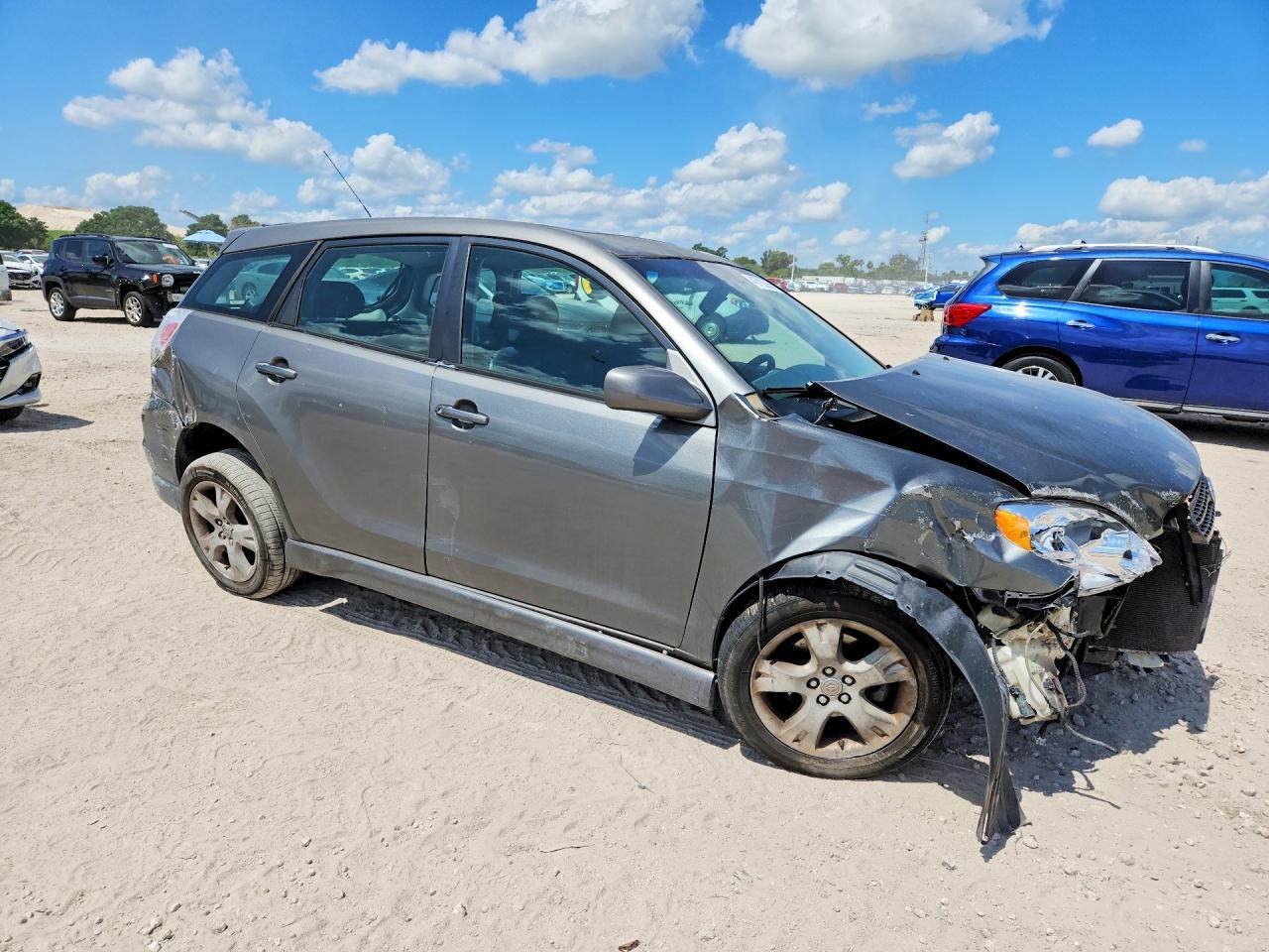 2005 TOYOTA MATRIX