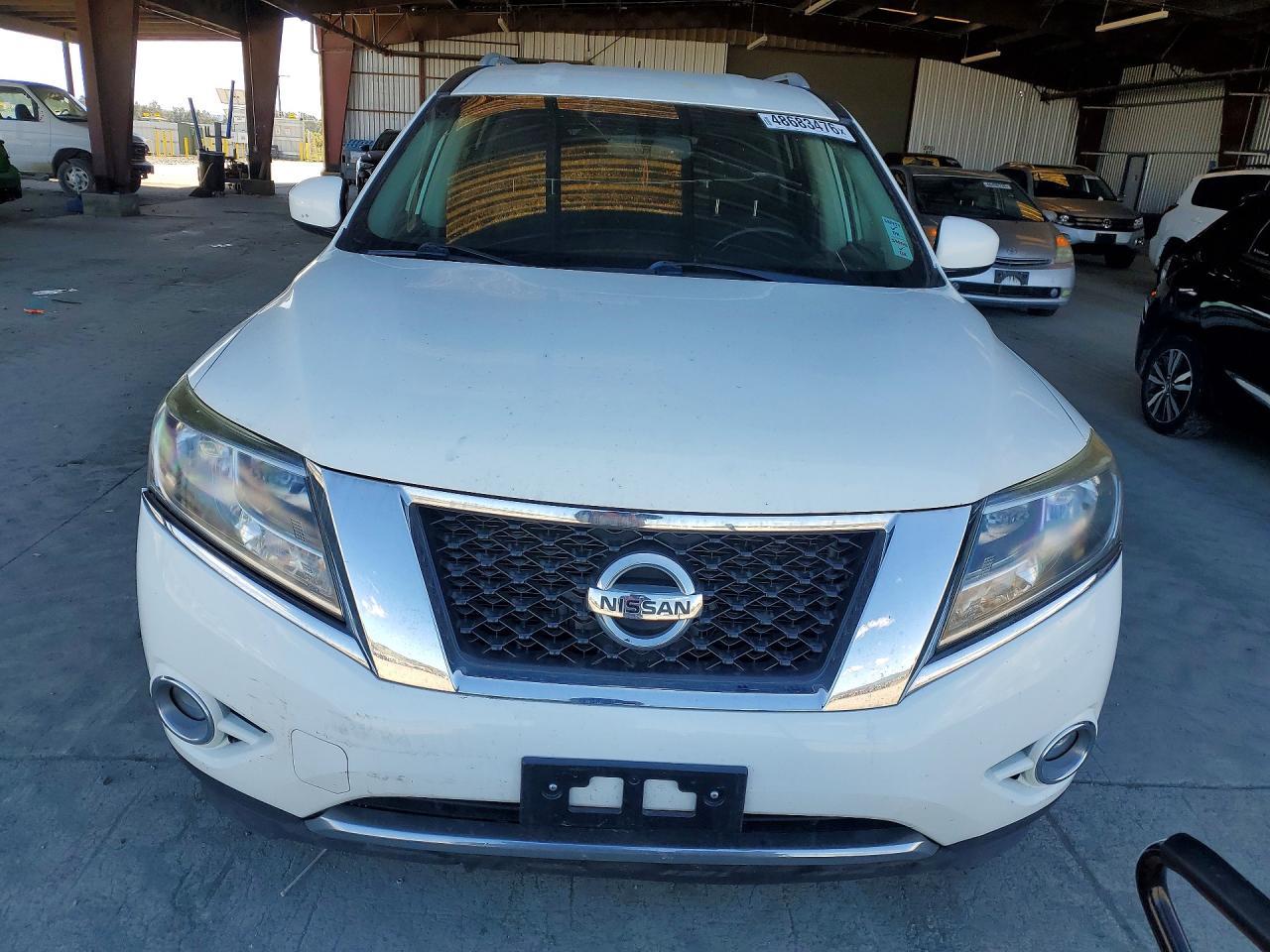 2016 NISSAN PATHFINDER