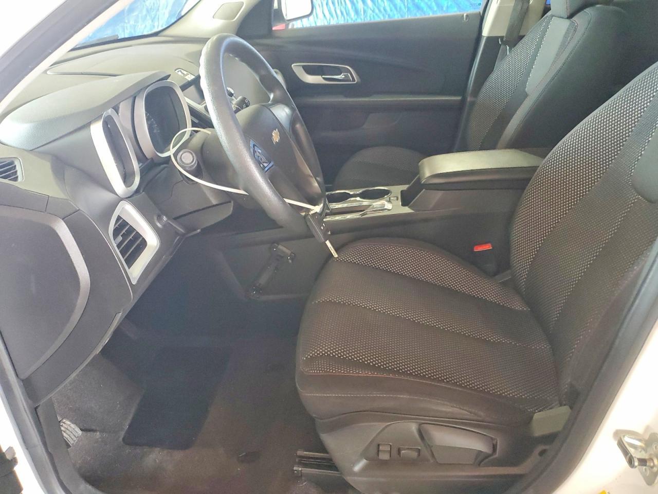 2010 CHEVROLET EQUINOX