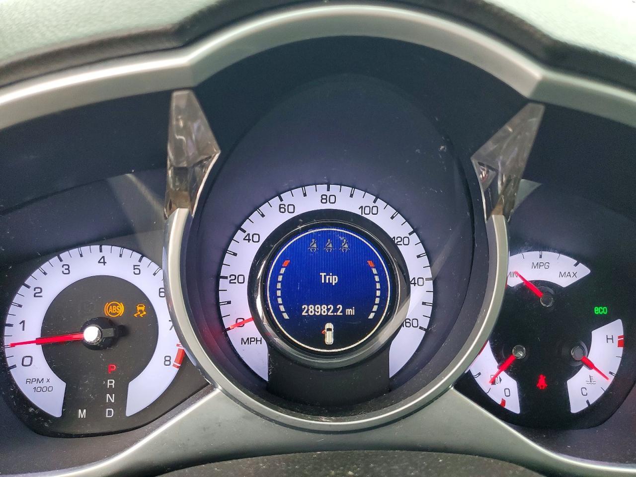 2012 CADILLAC SRX