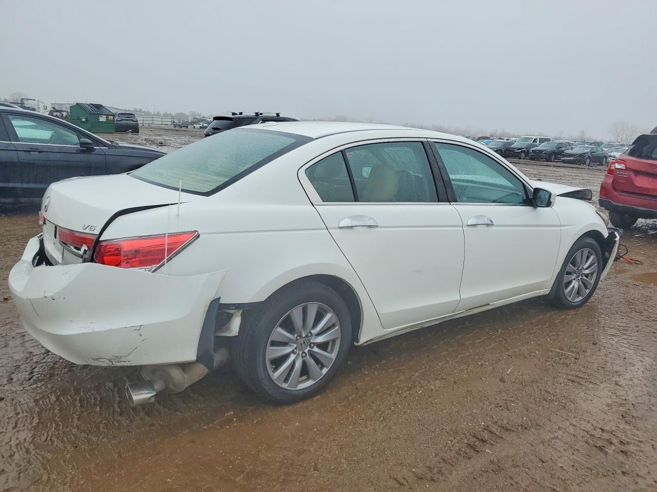2012 HONDA ACCORD