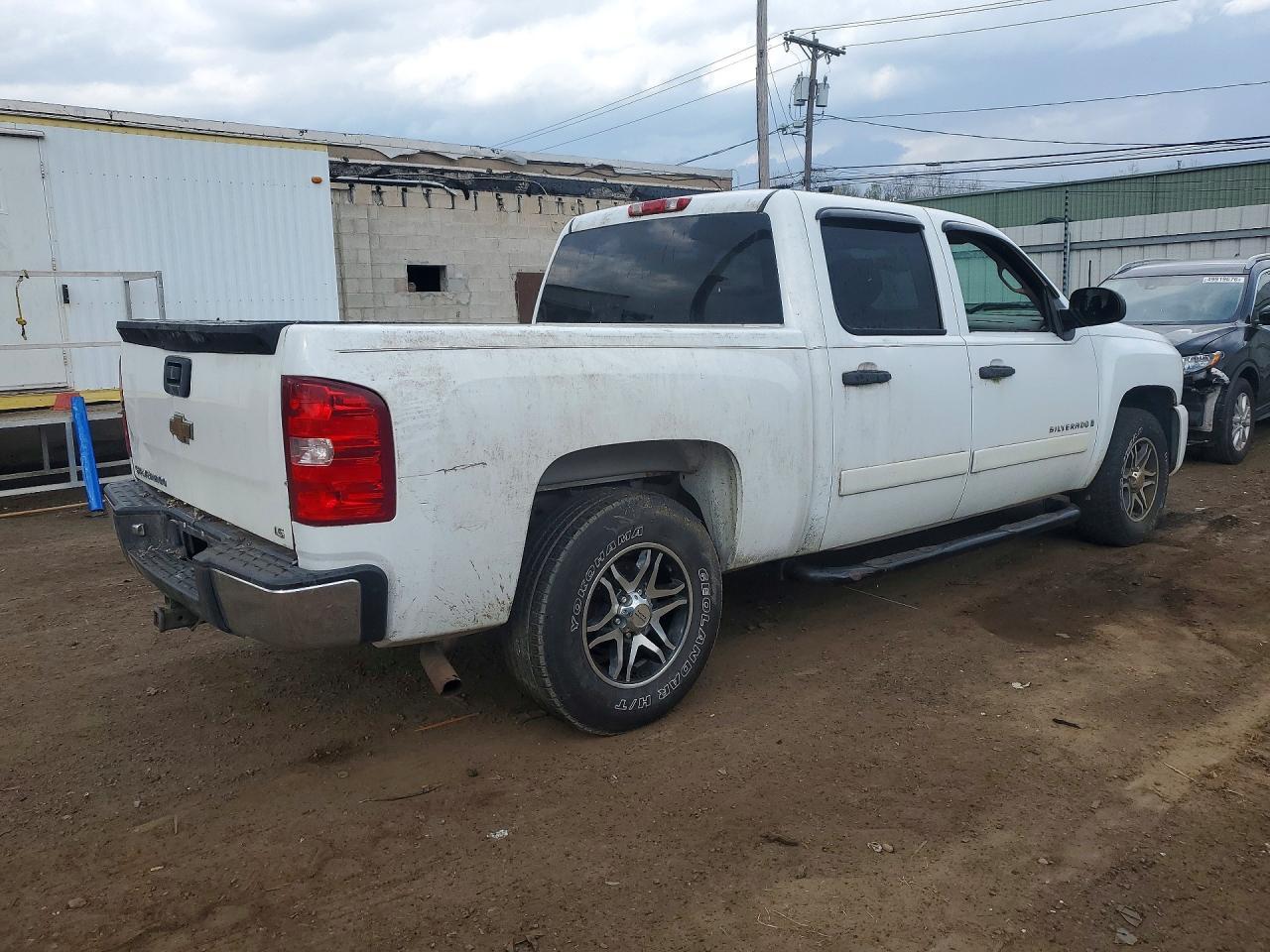 2008 CHEVROLET Silverado