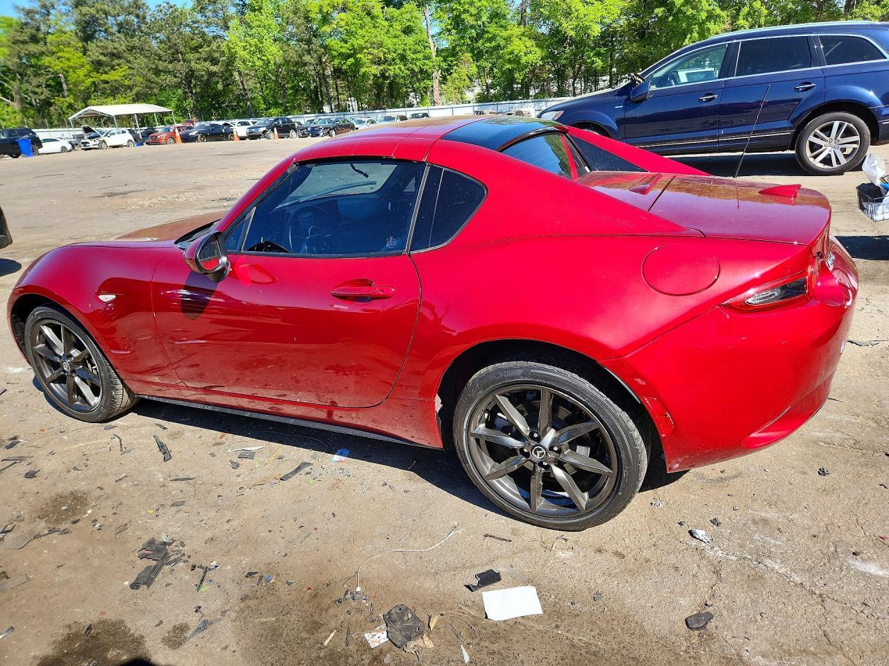 2023 MAZDA MX-5 Miata