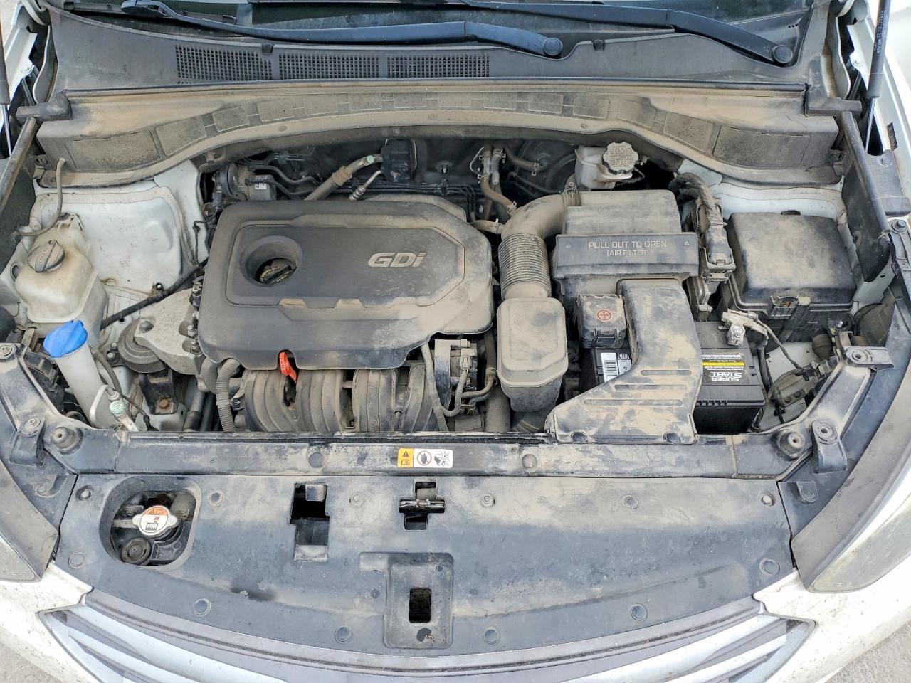 2018 HYUNDAI SANTA FE