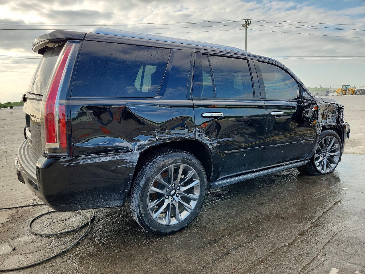 2019 CADILLAC ESCALADE
