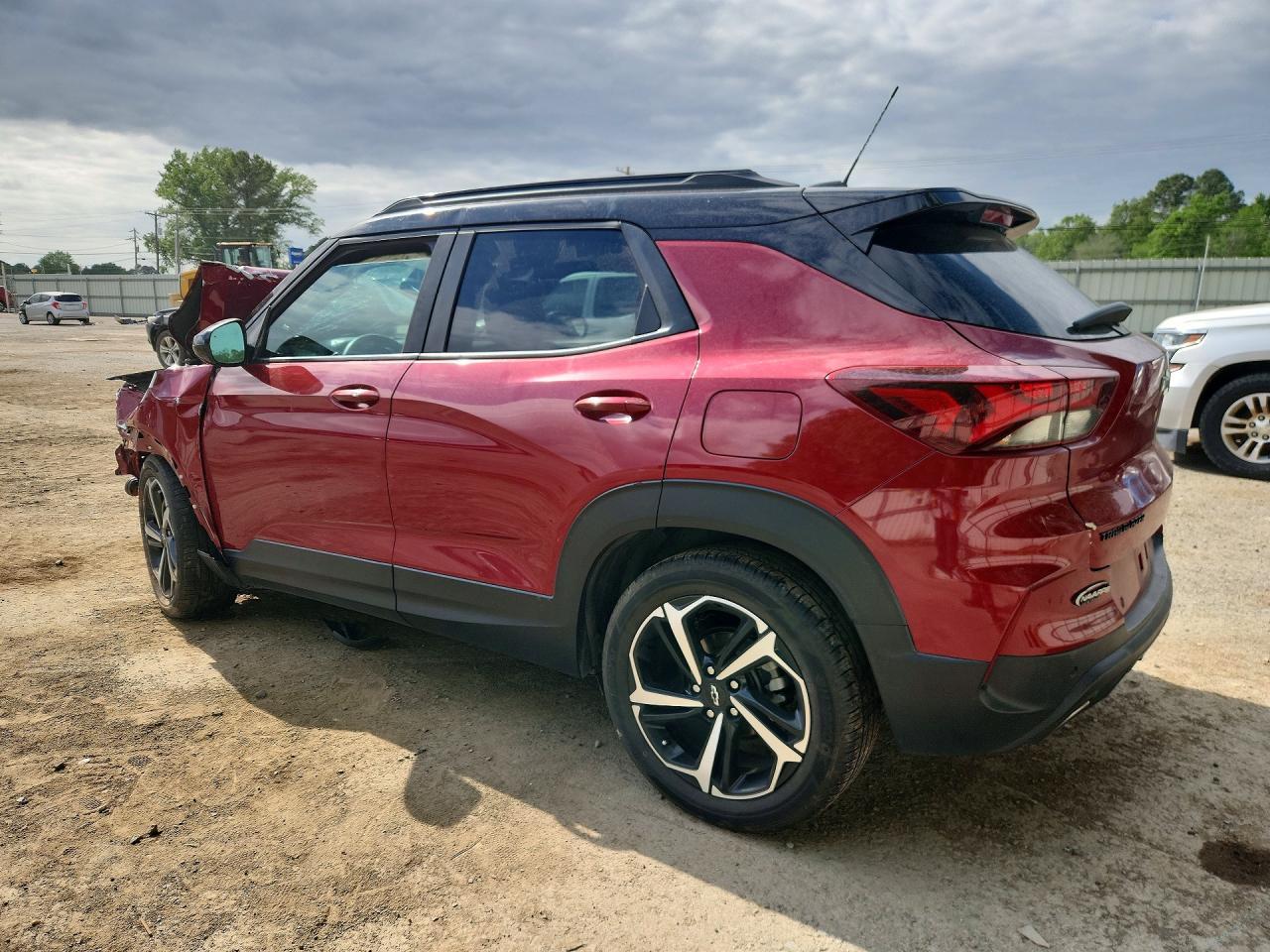 2021 CHEVROLET Trailblazer