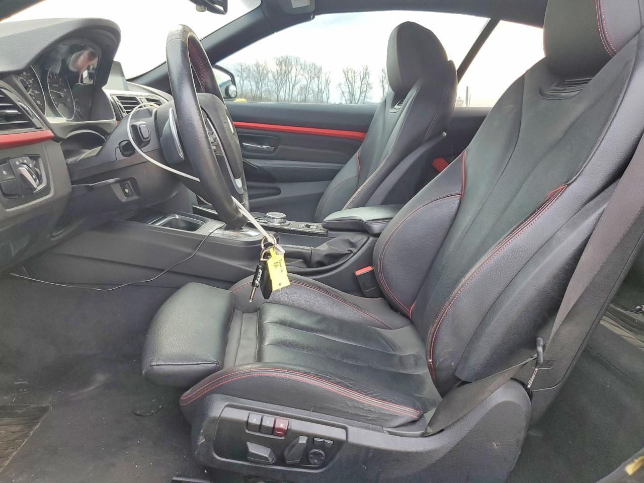 2014 BMW 4 Series
