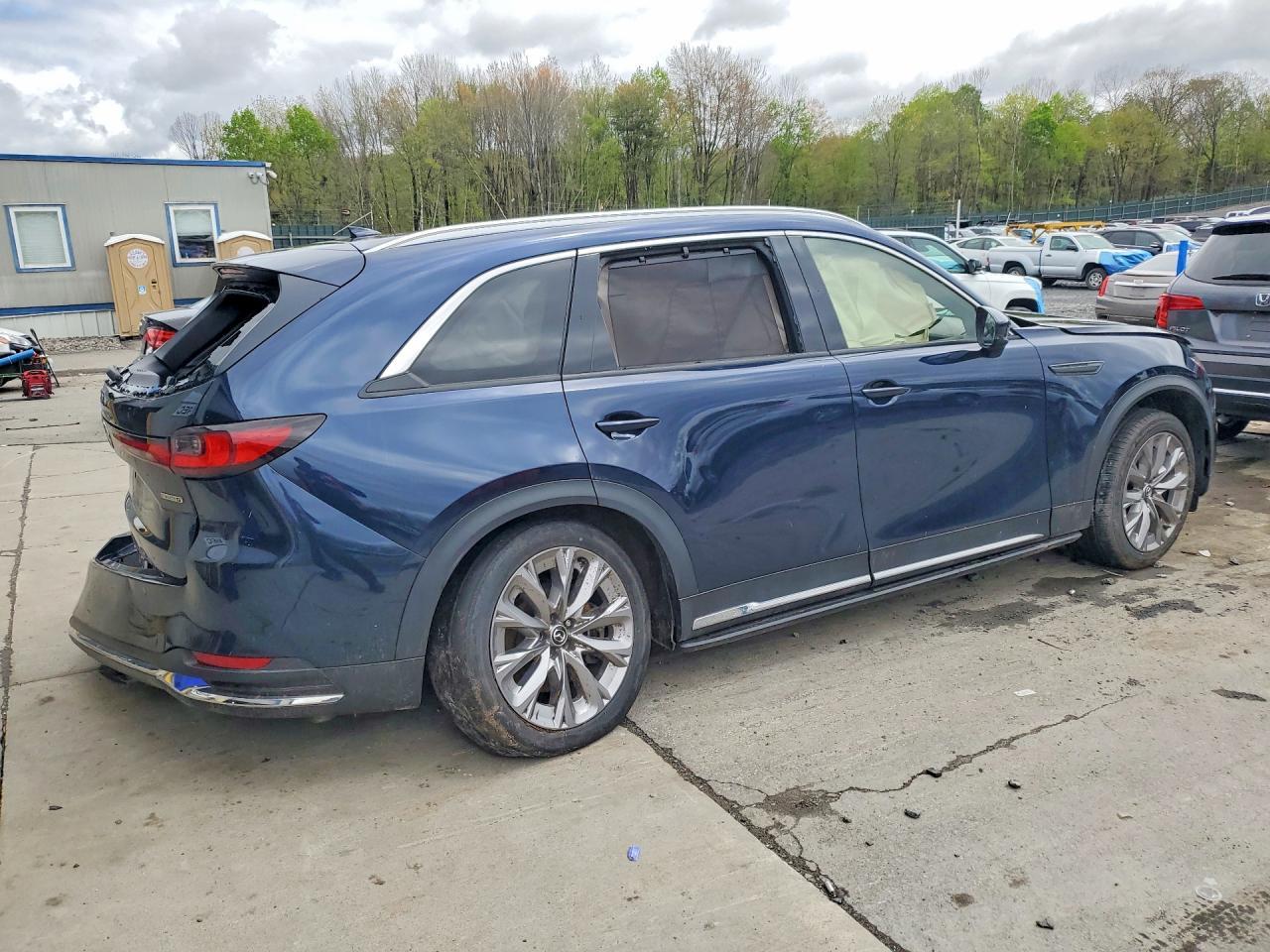 2024 MAZDA CX-90