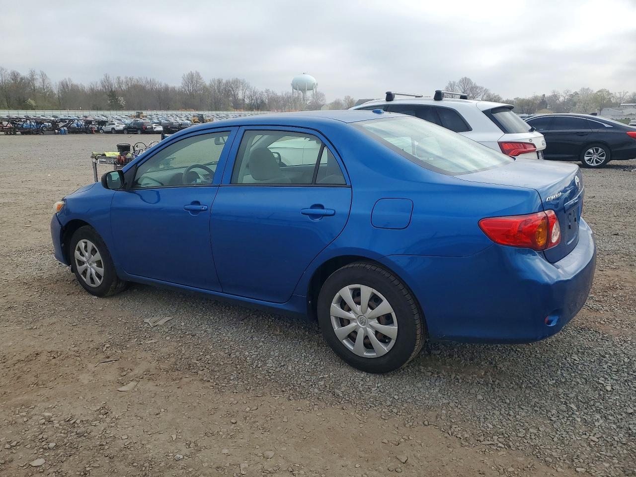 2010 Toyt Corolla