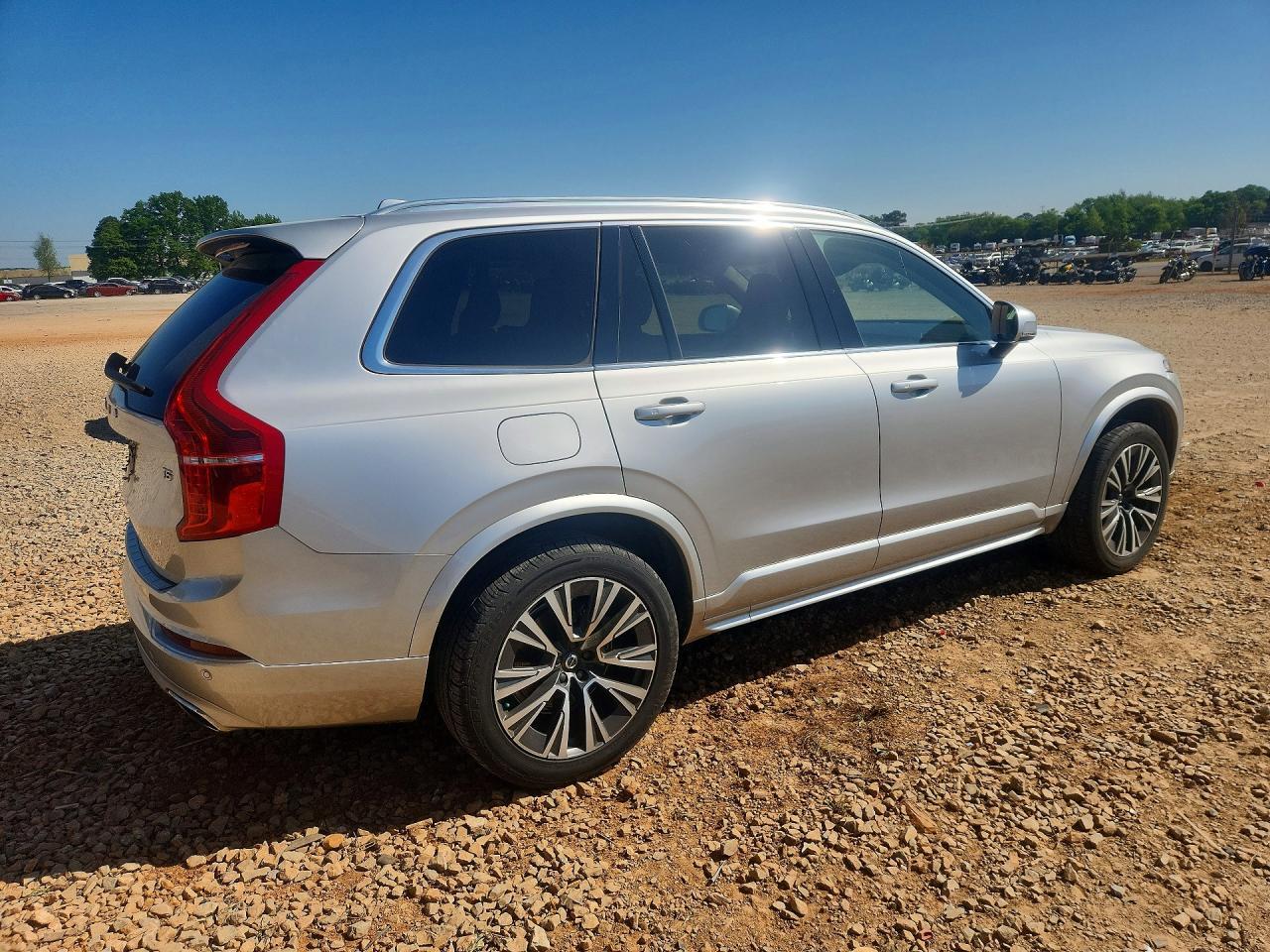 2021 VOLVO XC90