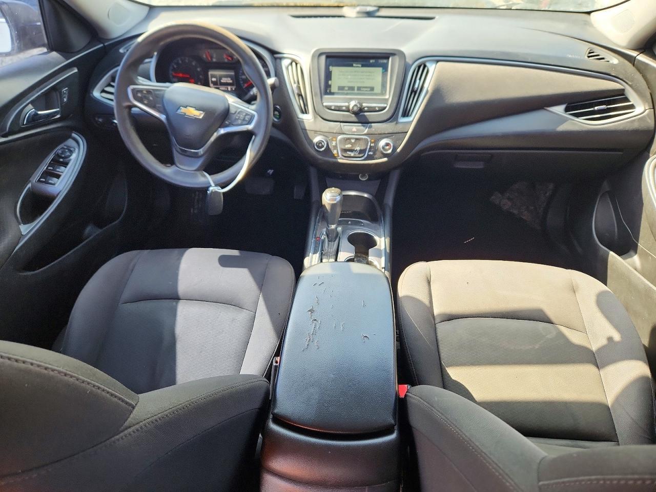 2017 CHEVROLET MALIBU