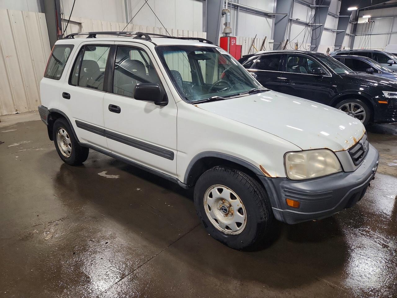 1999 HONDA CR-V