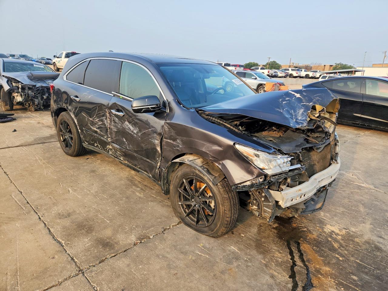 2014 ACURA MDX