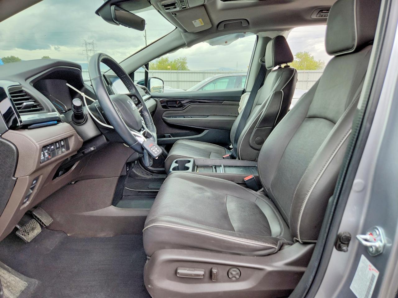 2022 HONDA ODYSSEY