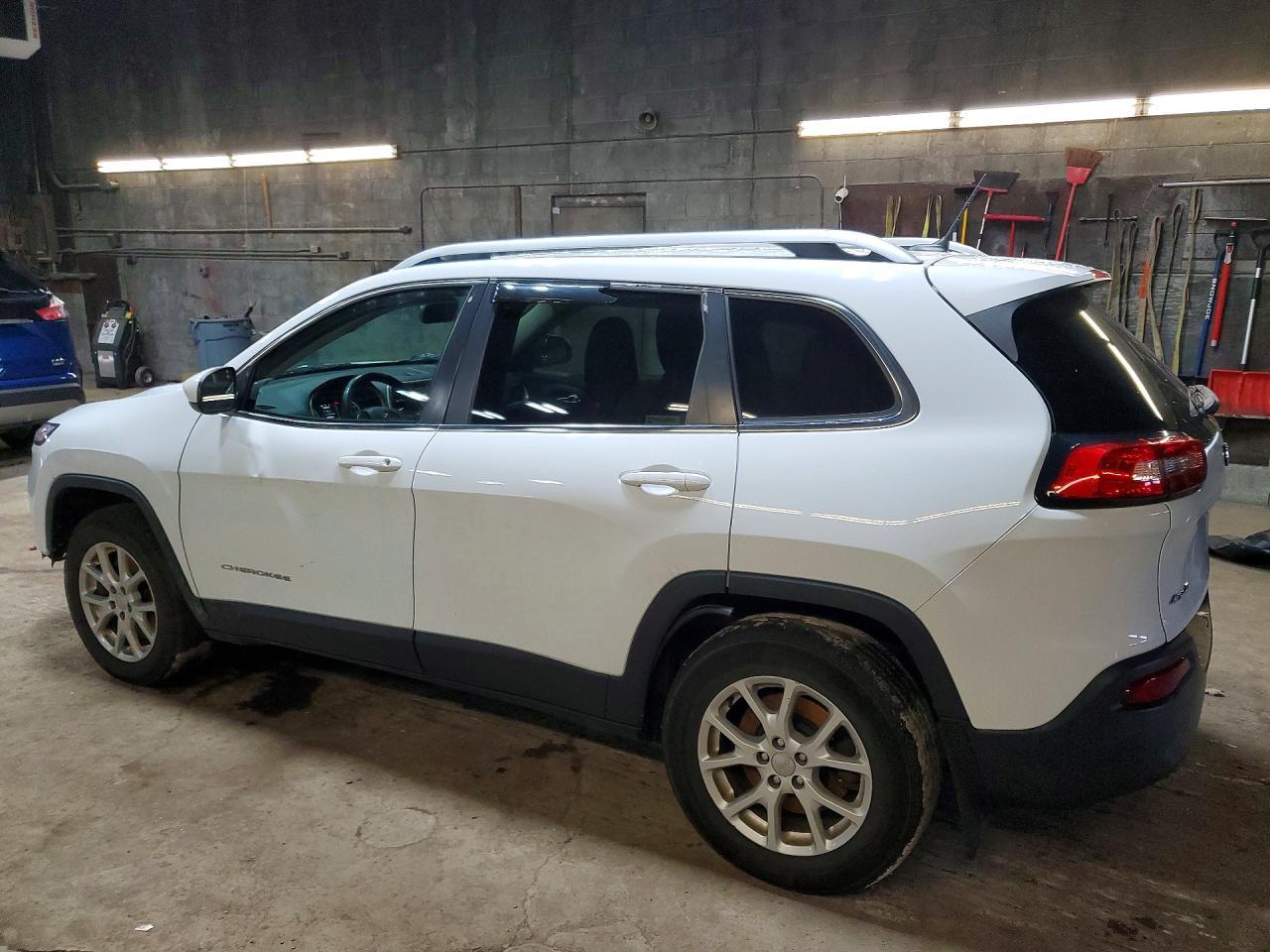 2014 JEEP CHEROKEE