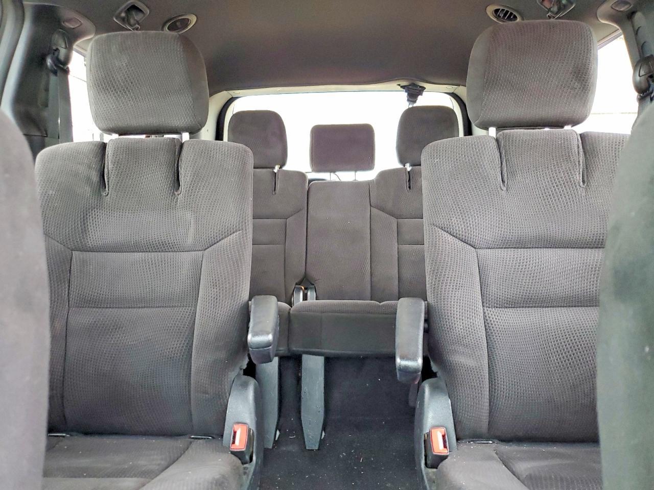 2015 DODGE GRAND CARAVAN