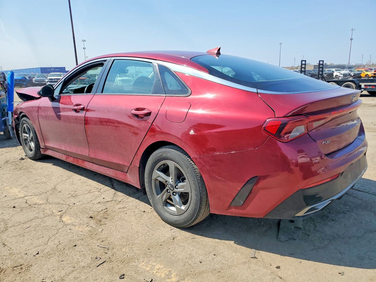 2021 KIA K5