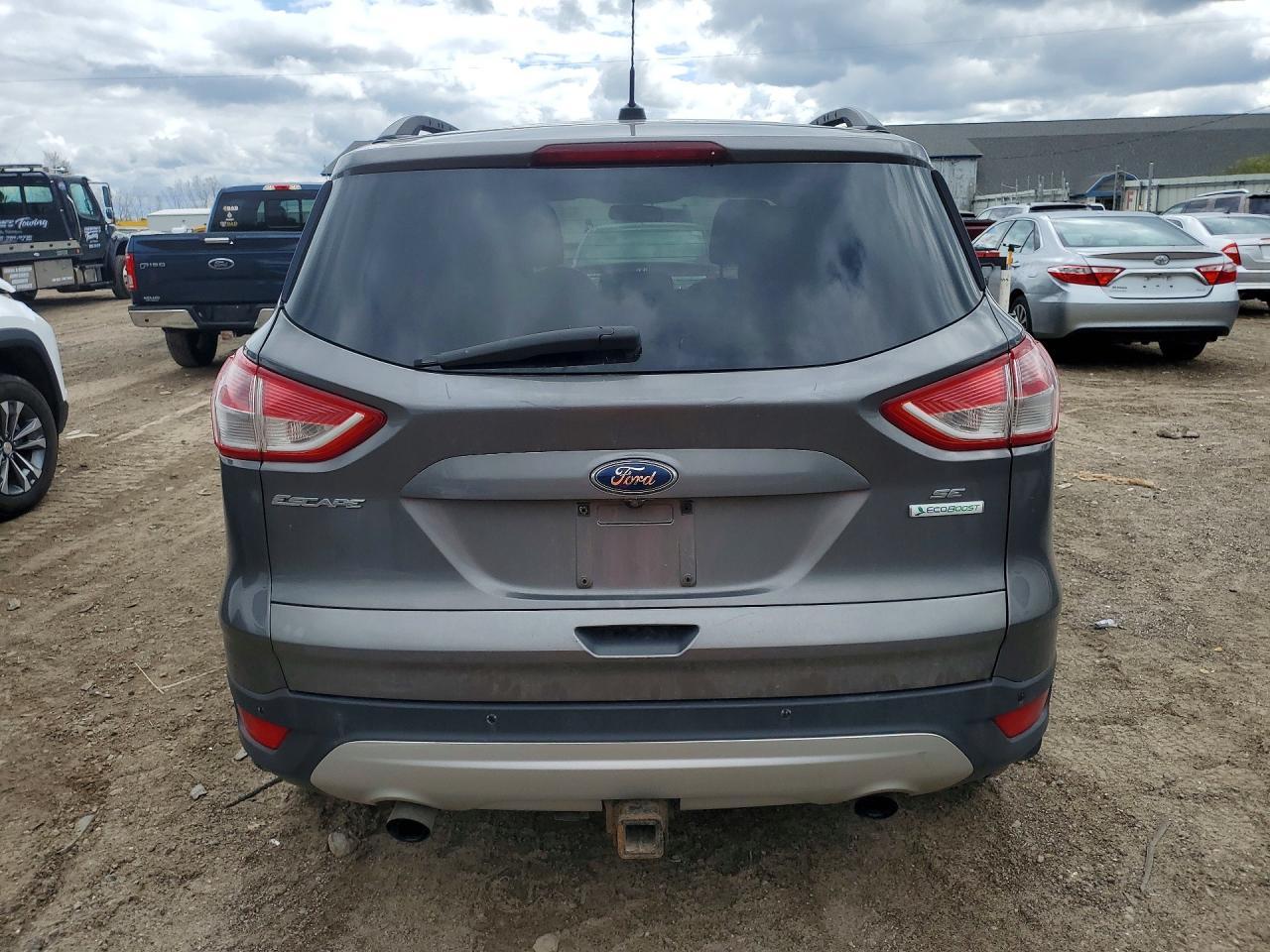 2014 FORD ESCAPE