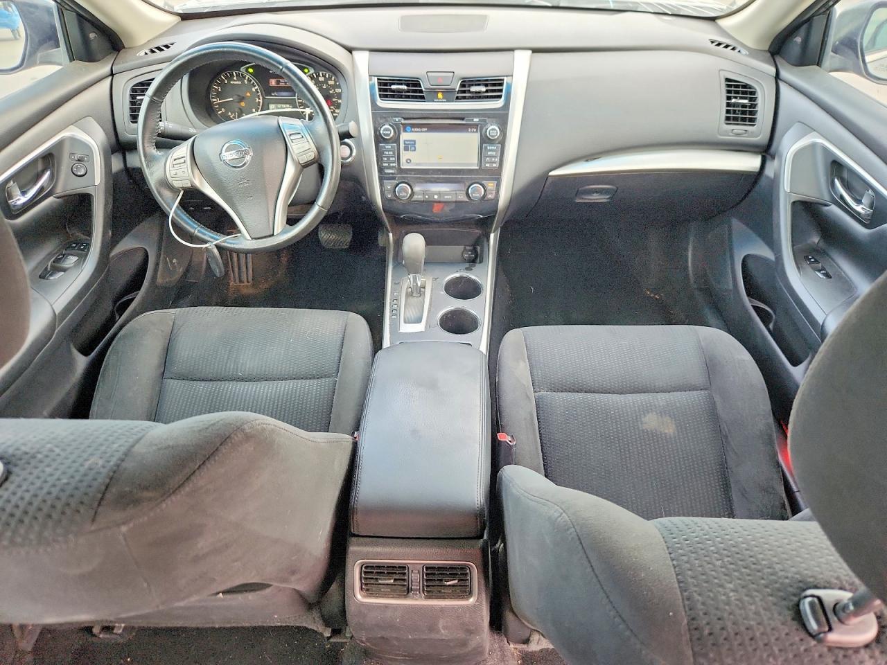 2015 NISSAN ALTIMA