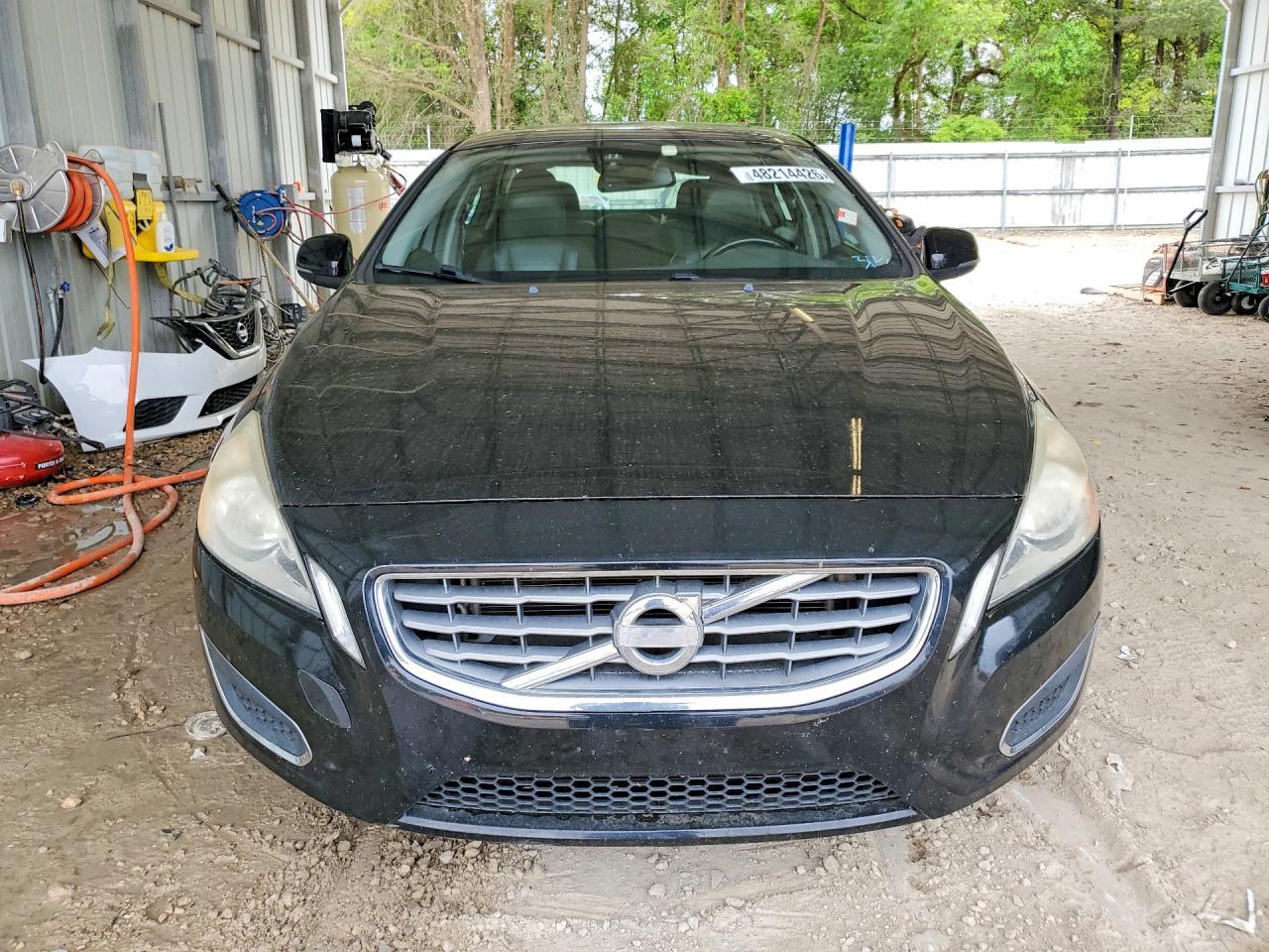 2012 VOLVO S60