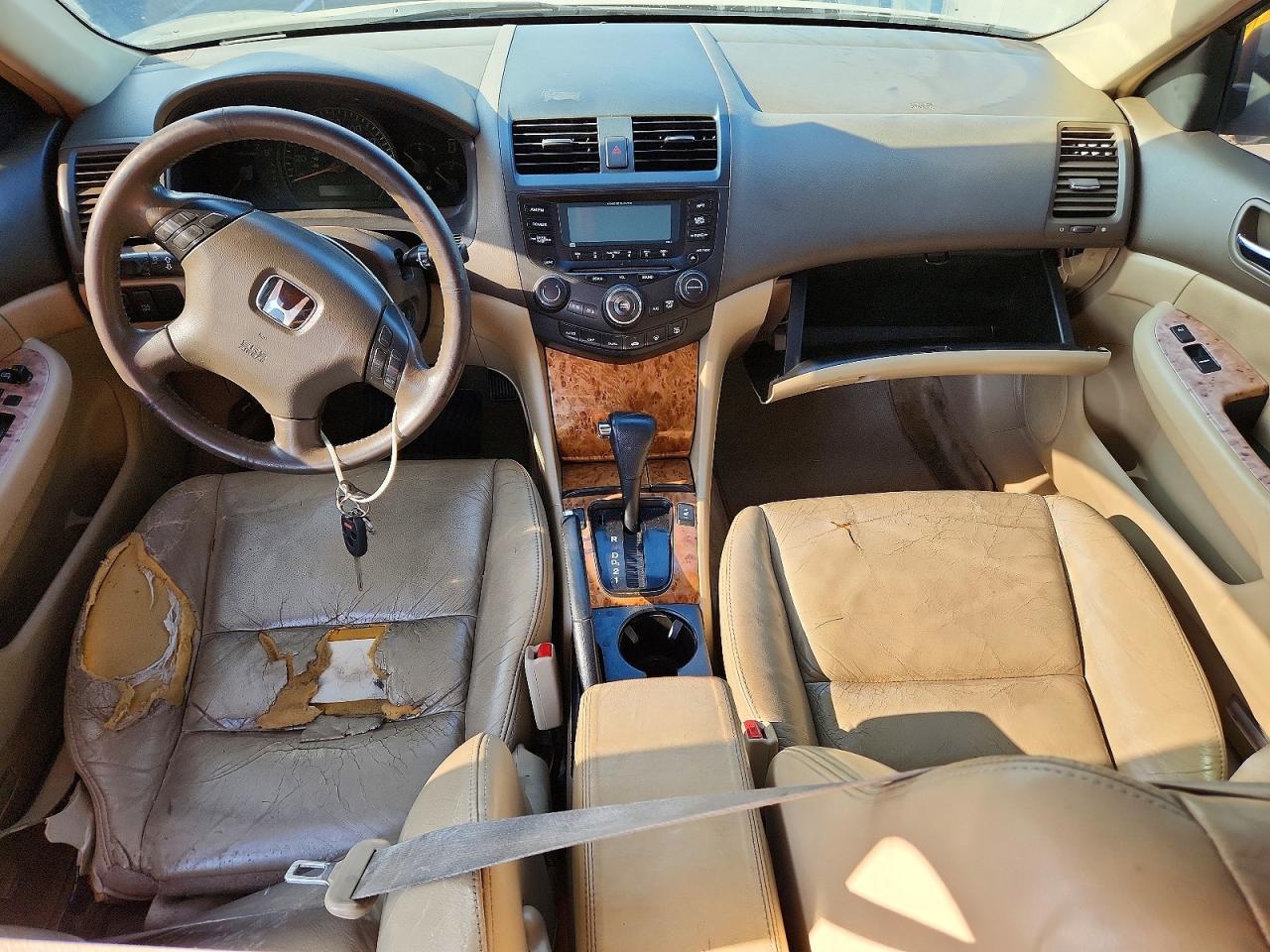 2003 HONDA ACCORD
