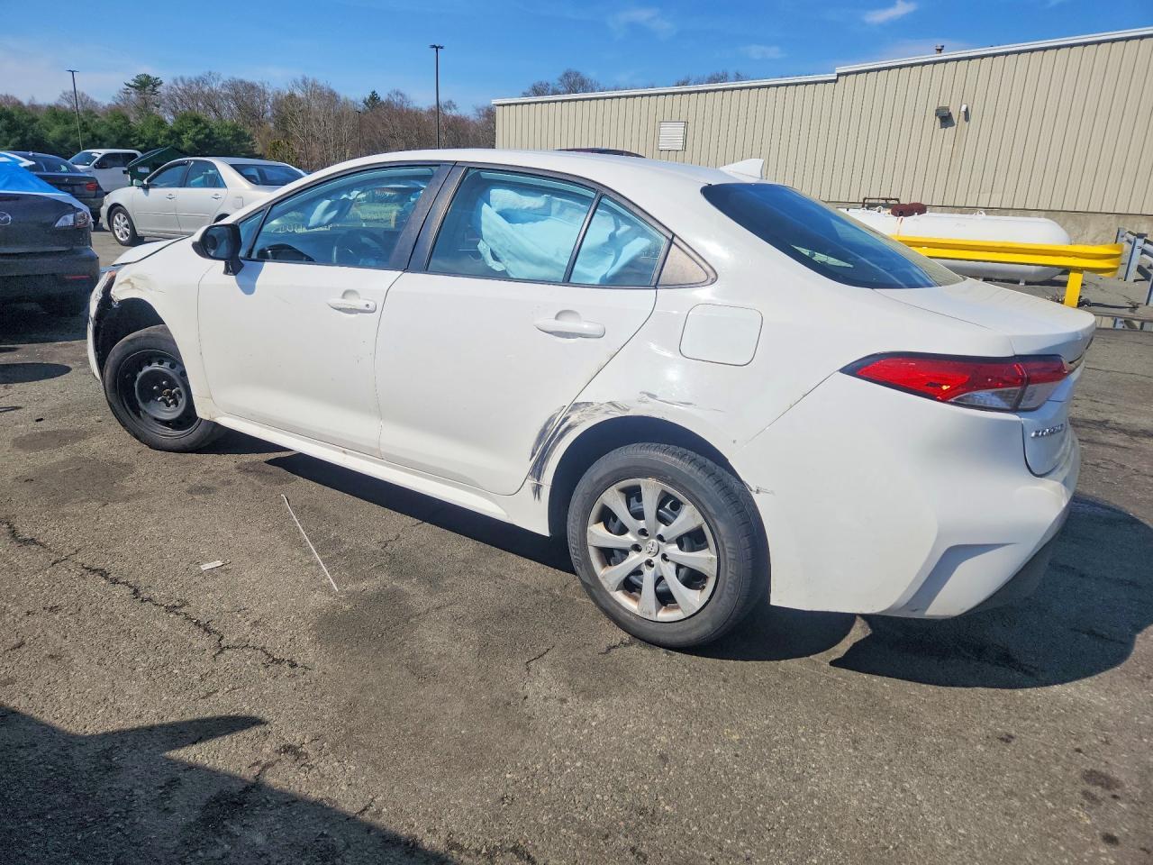 2023 TOYOTA COROLLA