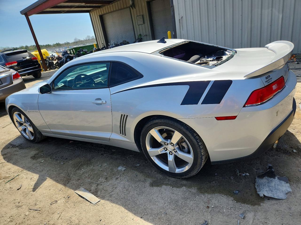 2015 CHEVROLET Camaro