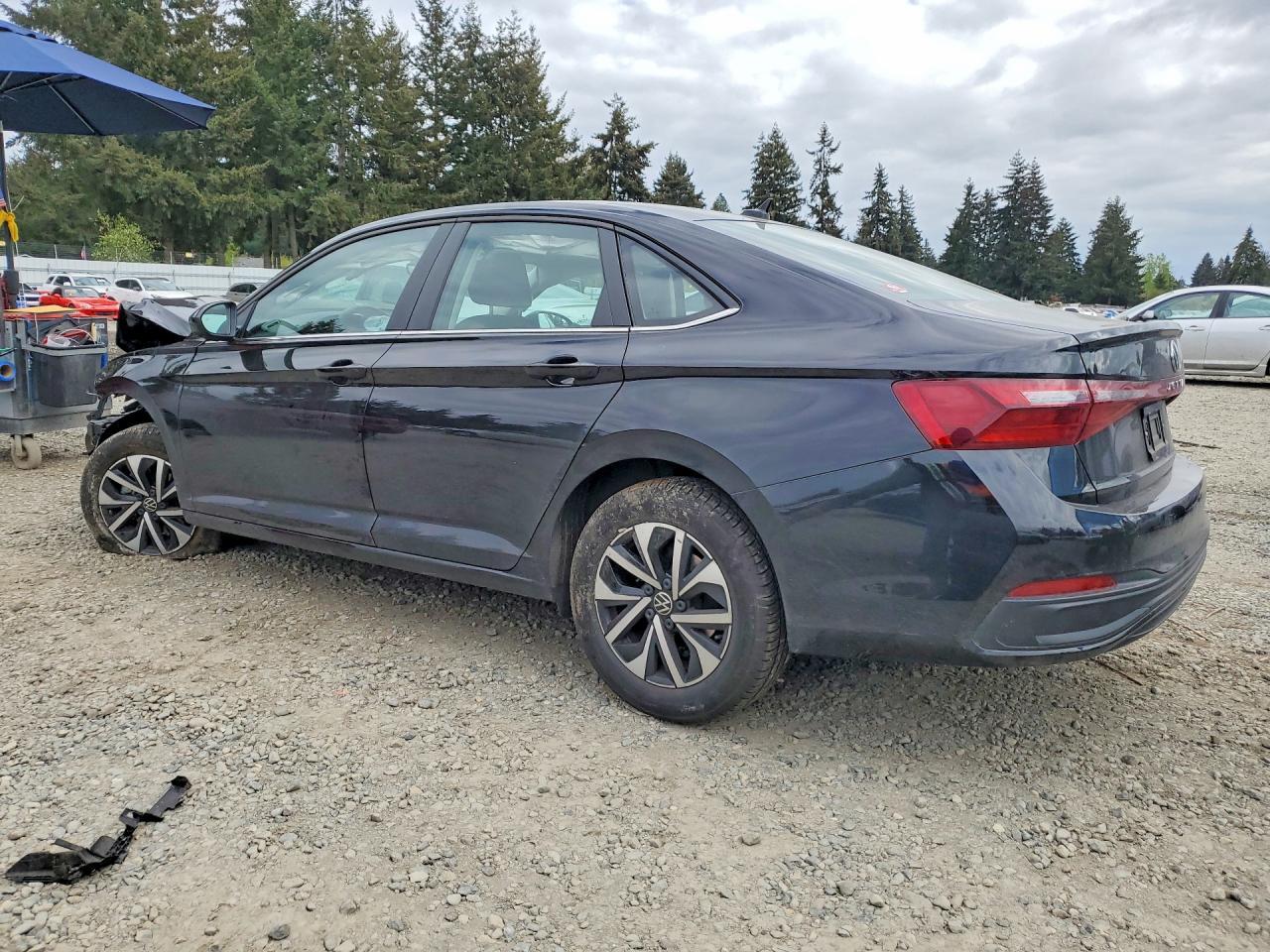 2025 VOLKSWAGEN JETTA