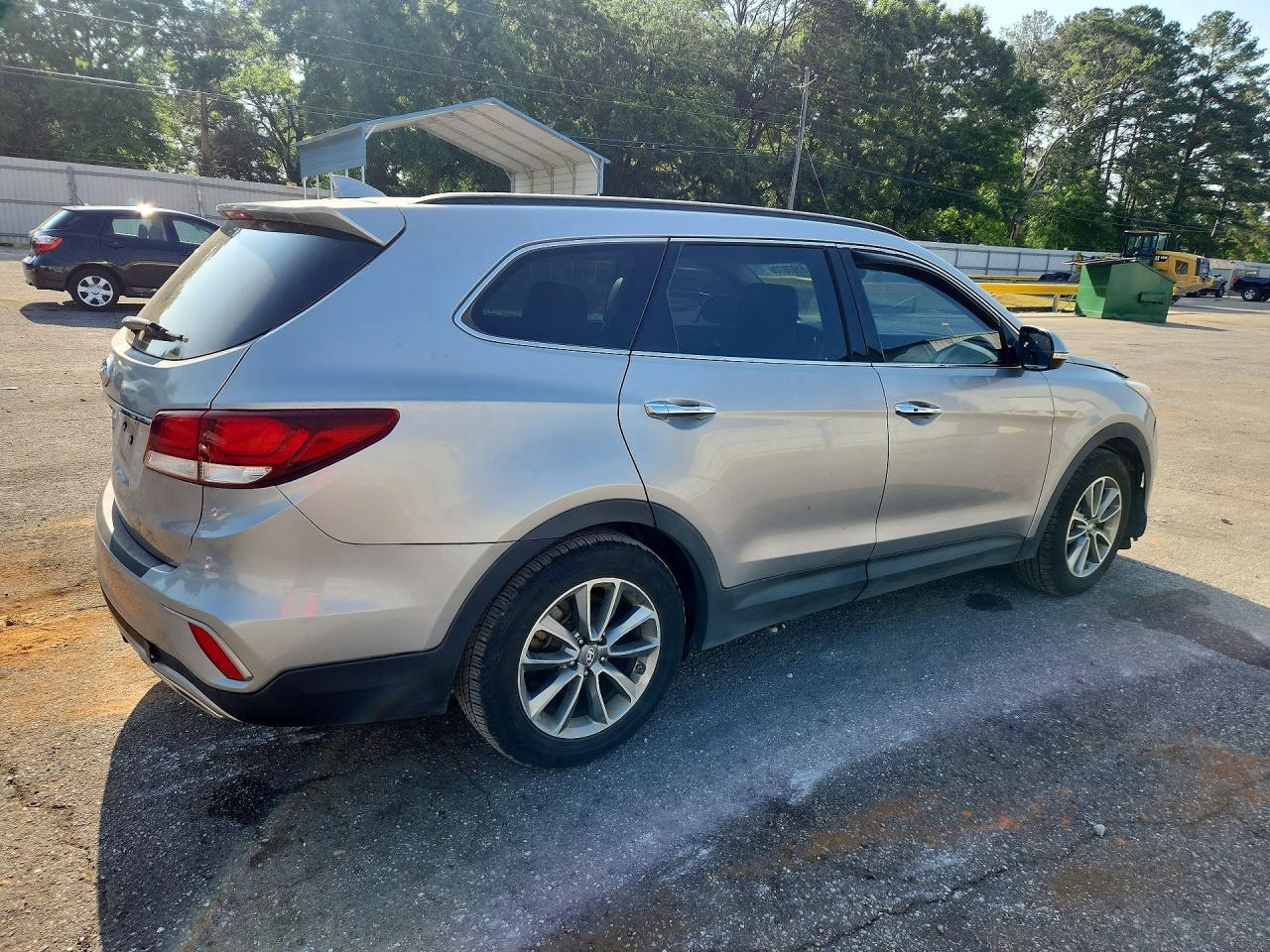 2017 HYUNDAI SANTA FE