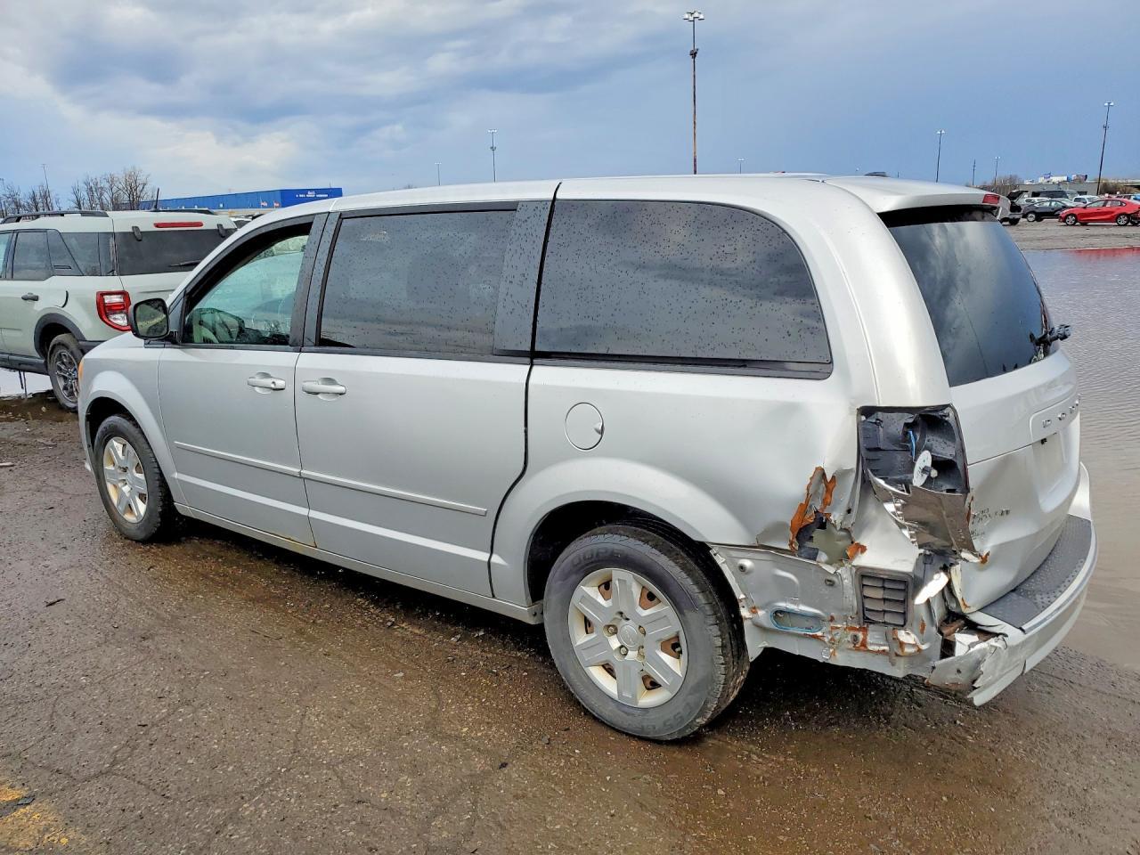 2012 DODGE GRAND CARAVAN
