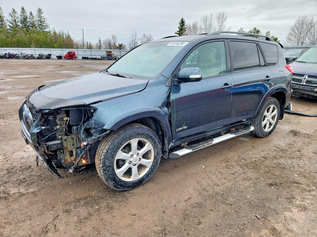 2012 TOYOTA RAV4