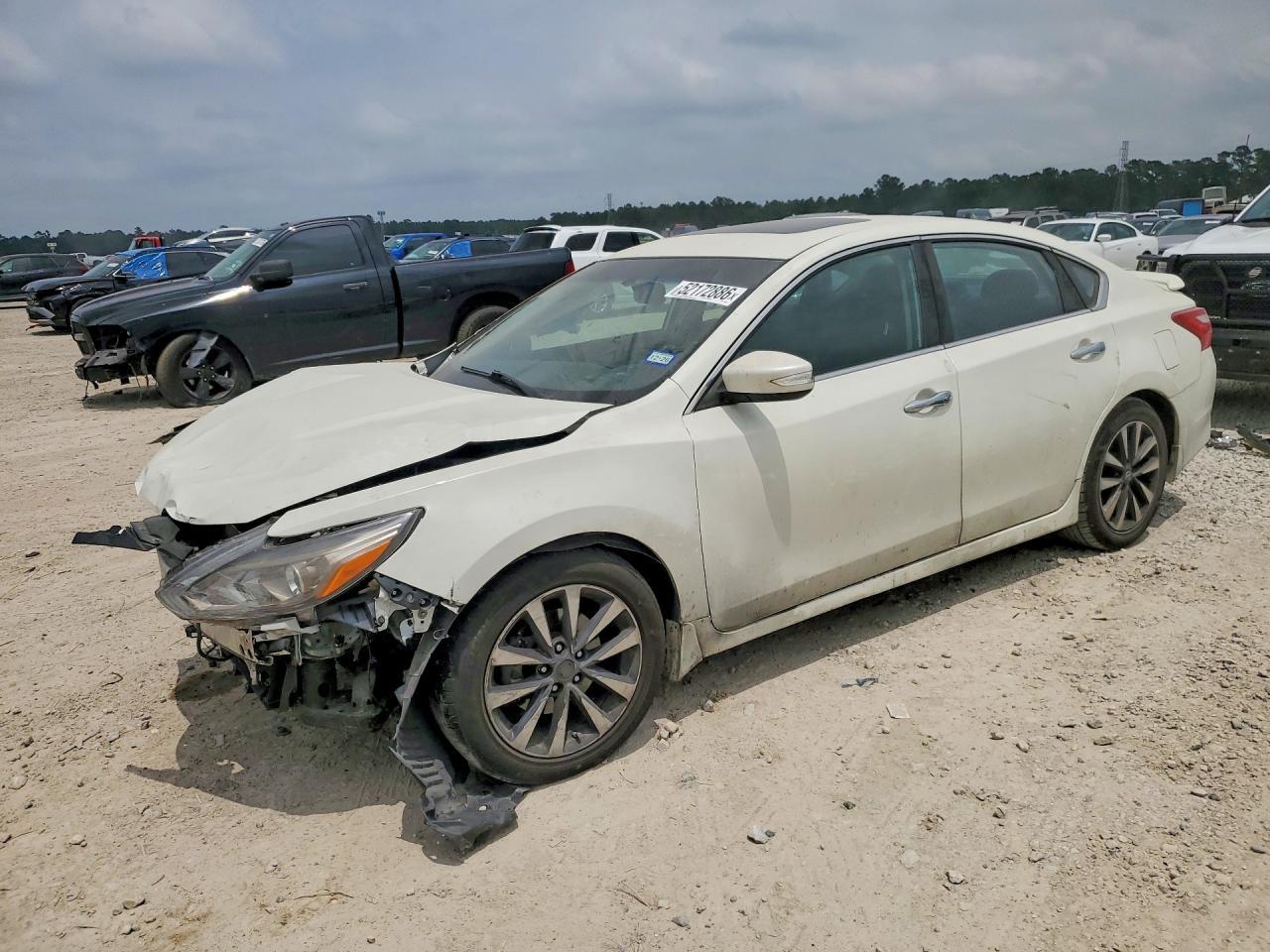 2016 NISSAN ALTIMA