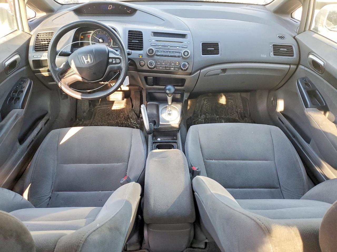2008 HONDA CIVIC