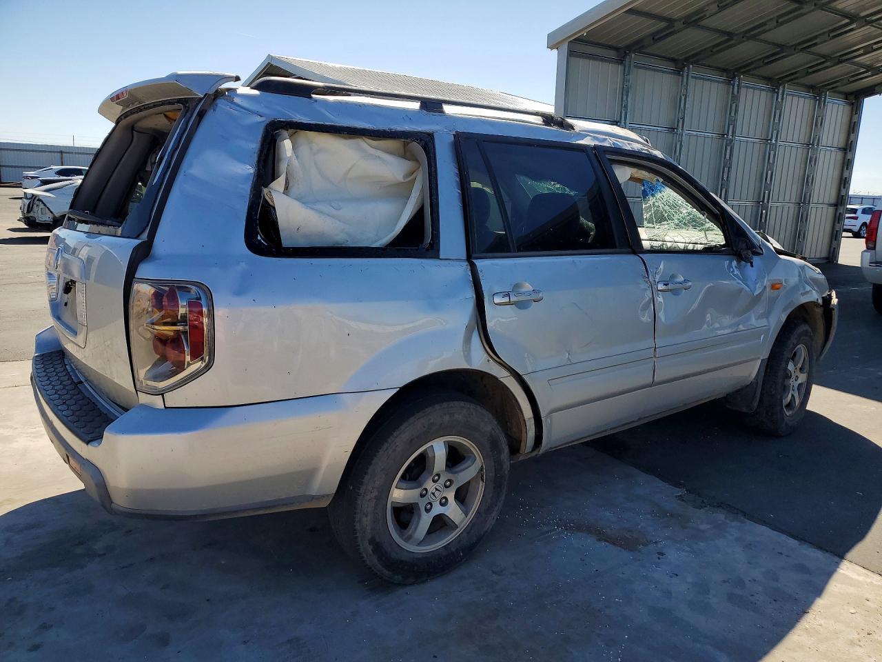 2007 HONDA PILOT