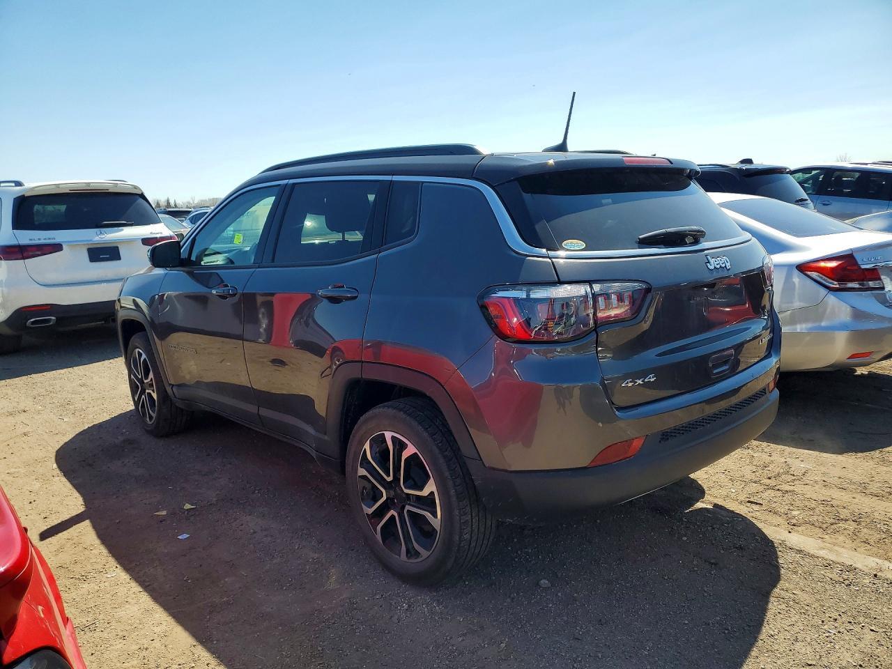 2022 JEEP Compass
