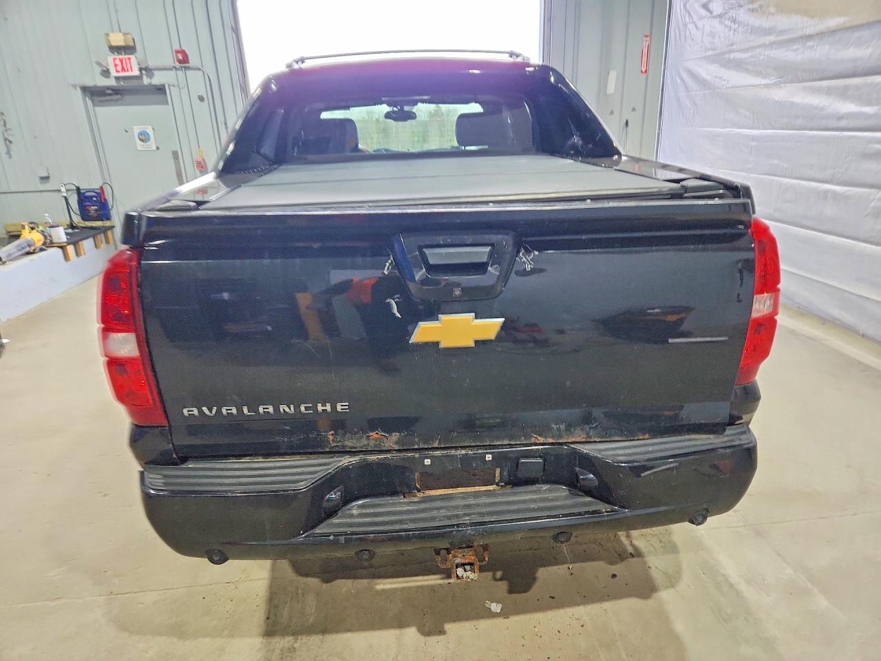 2013 CHEVROLET Avalanche