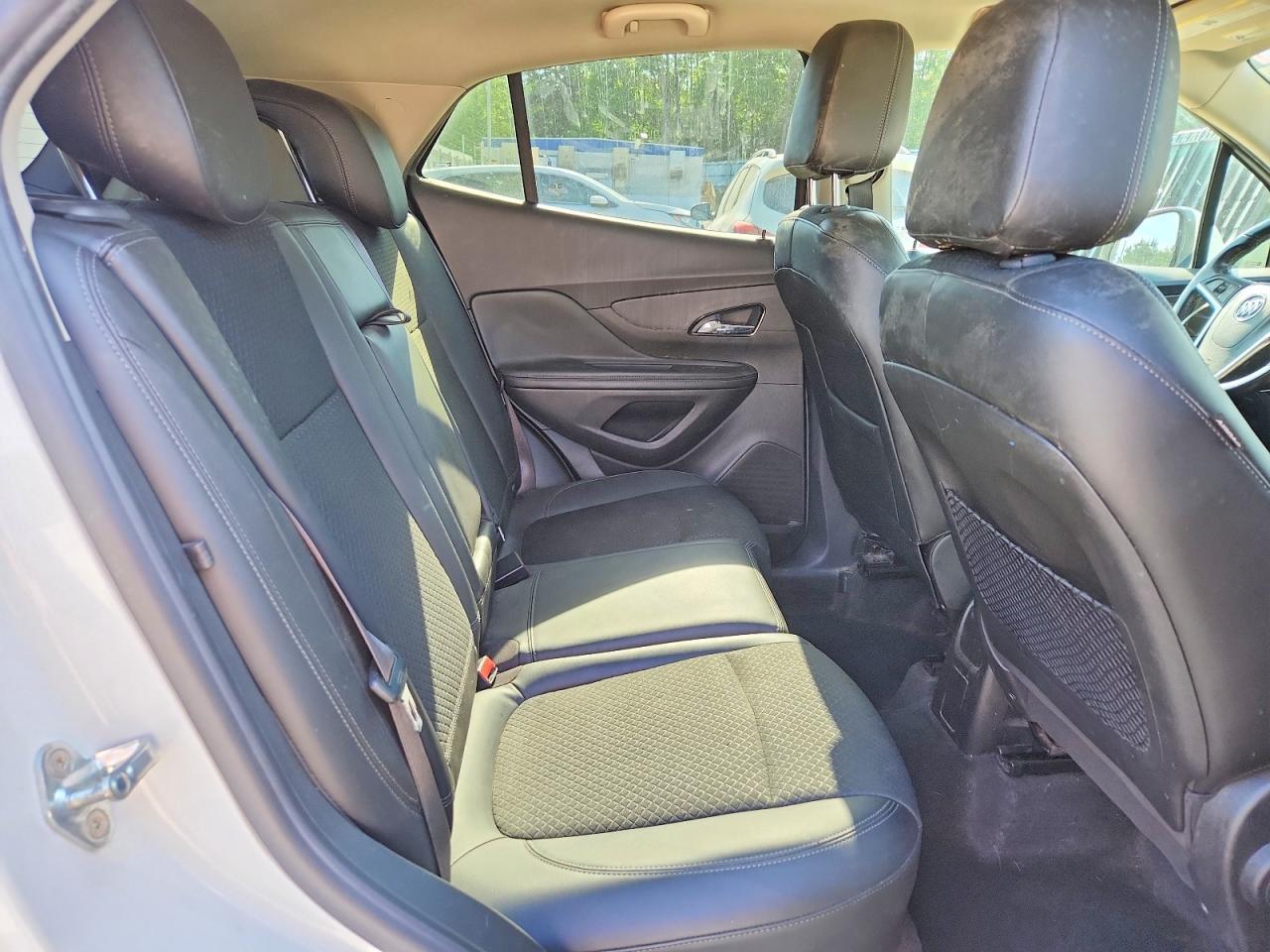2017 BUICK ENCORE