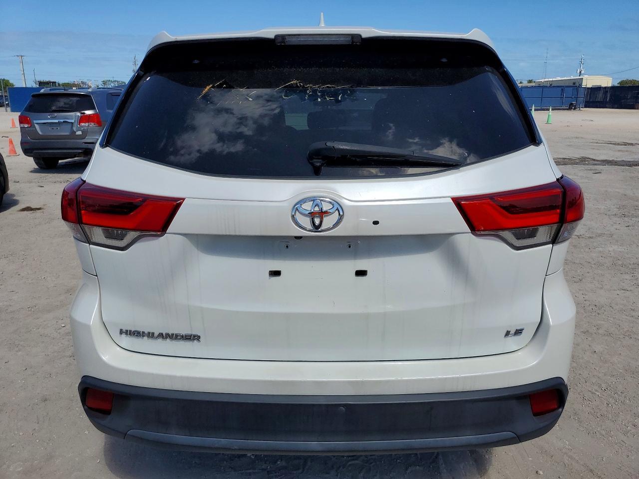 2019 TOYOTA HIGHLANDER