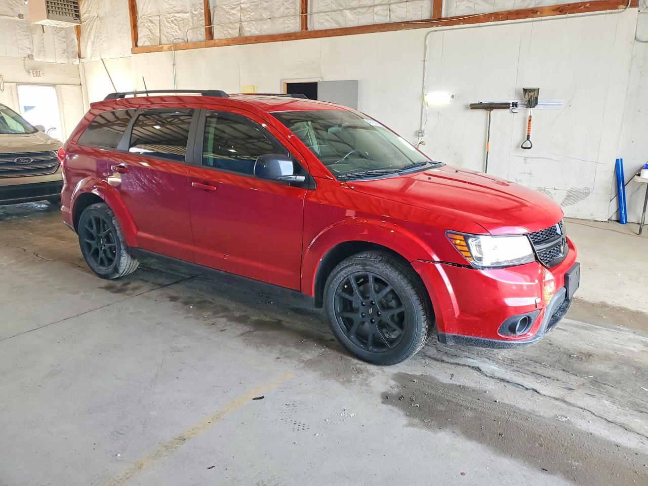 2018 DODGE JOURNEY