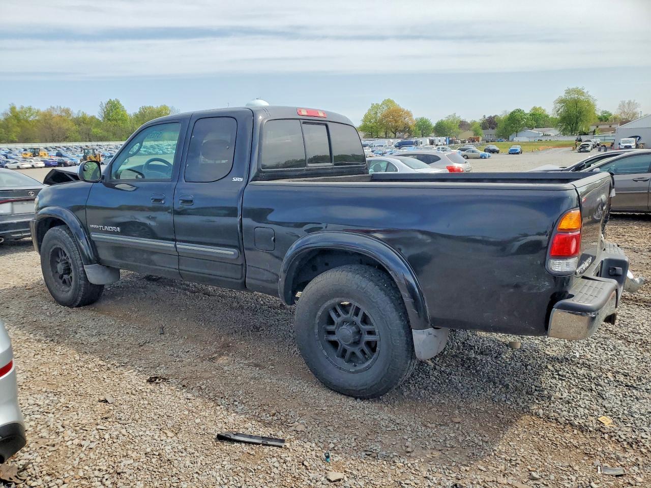 2003 TOYOTA TUNDRA