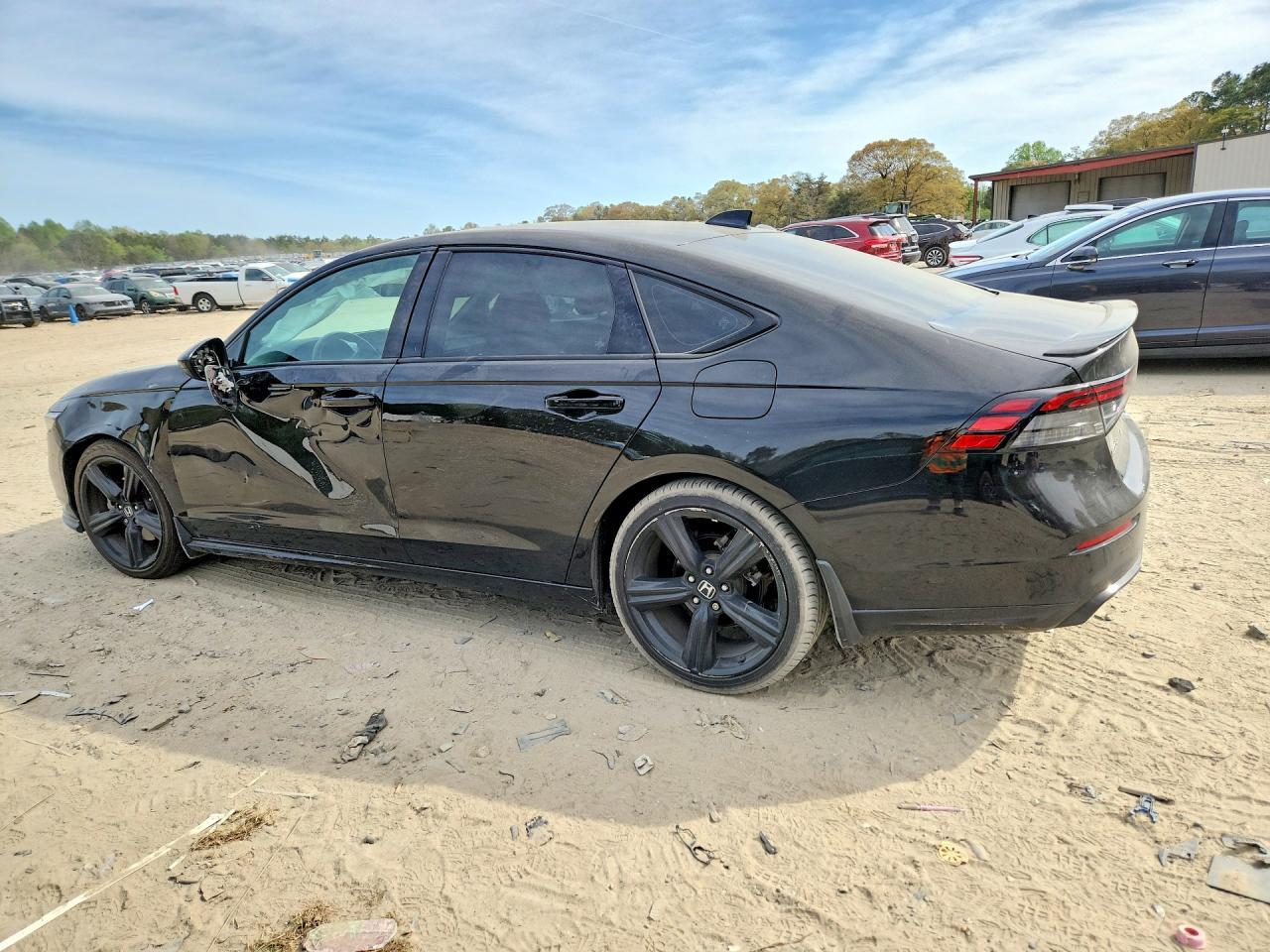 2023 HONDA ACCORD
